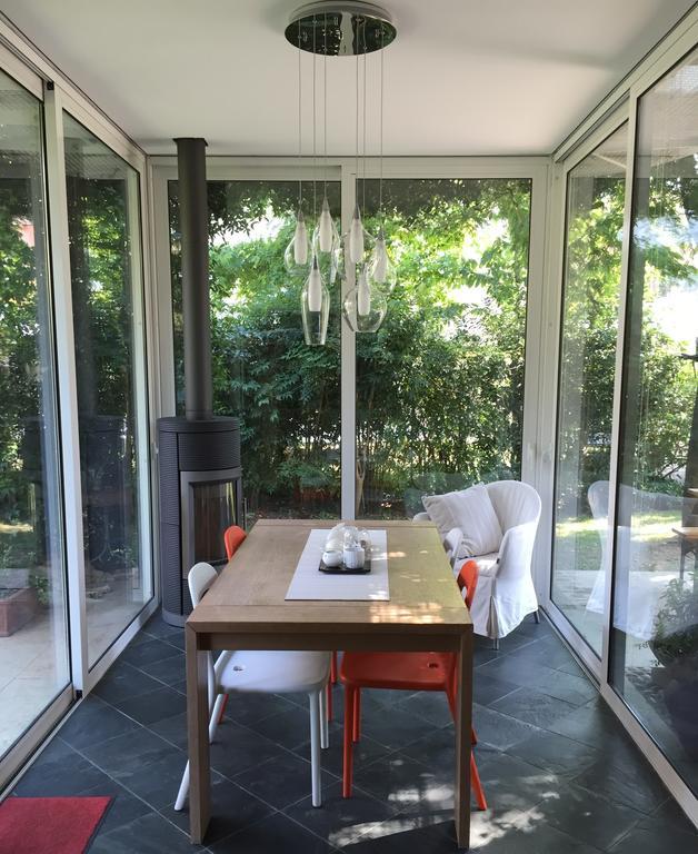 La Mansarda Di Margherita Treviso Exterior foto